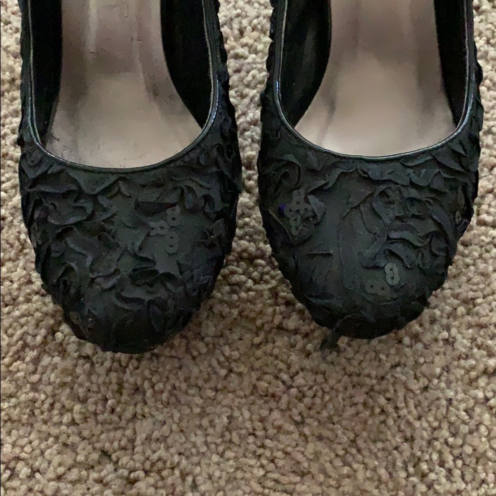 Platform heels - Picture 4 of 4